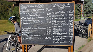 Photo n°2 de La Petite Fringale à Crévoux ()