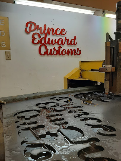 Prince Edward Customs