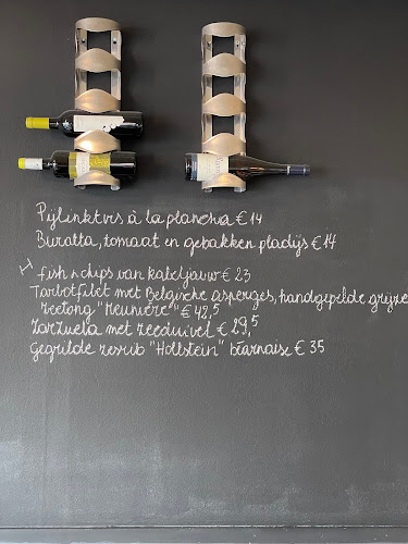 Beoordelingen van Visbistro Mojo in Antwerpen - Restaurant