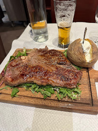 Steak du Restaurant Le Québec à Nice - n°3