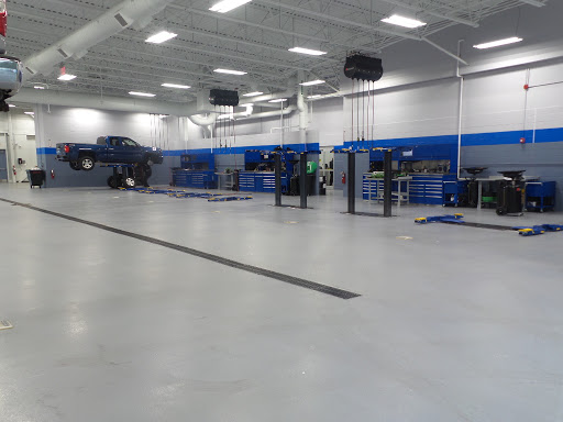 Chevrolet Dealer «Copeland Chevrolet», reviews and photos, 955 Pearl St, Brockton, MA 02301, USA