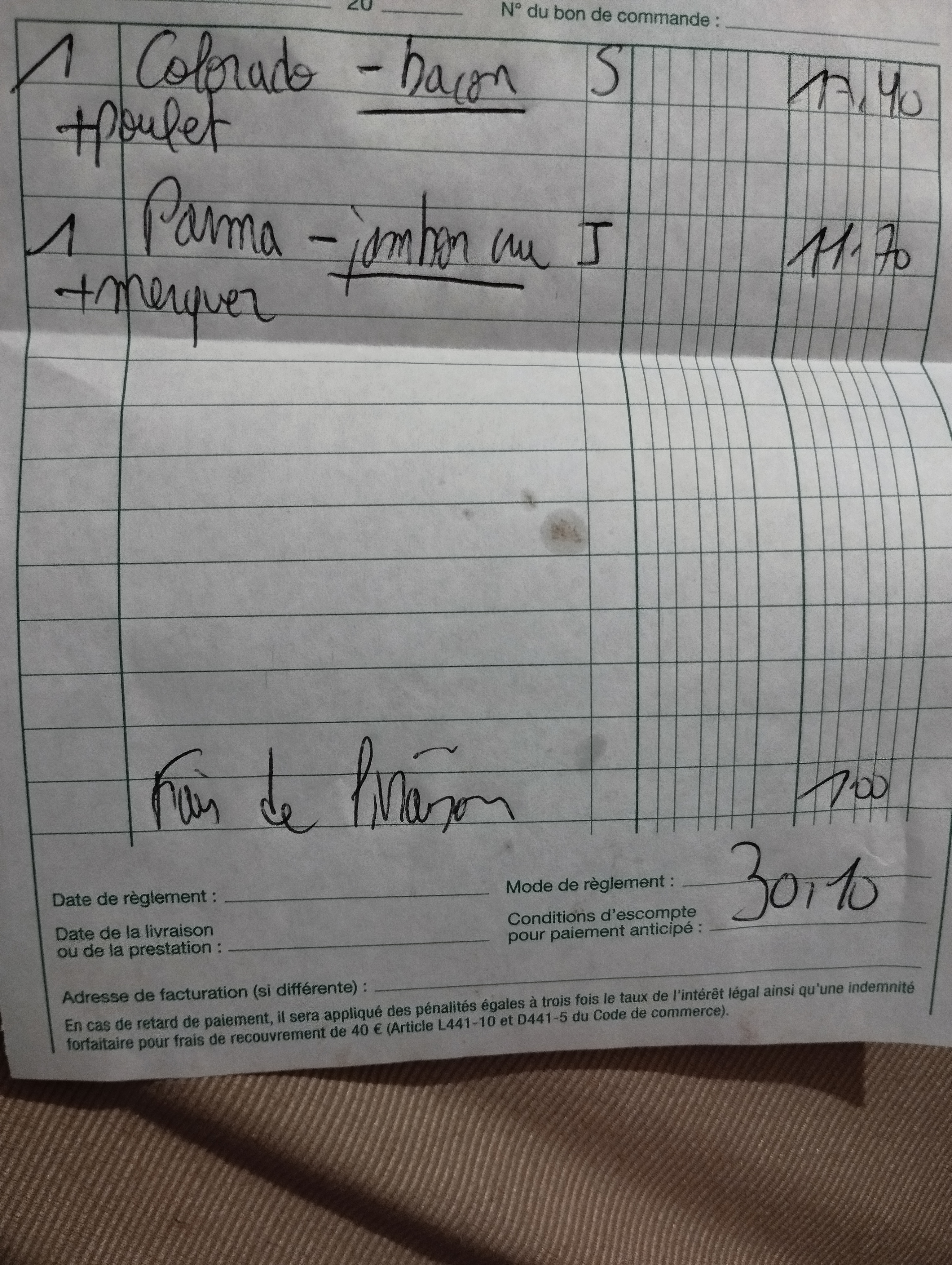 Photo n° 1 de l'avis de Emi.y fait le 17/06/2023 à 11:13