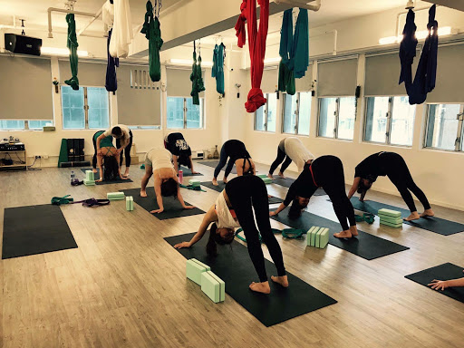 Abhyaas - School of Yoga & Wellness 旺角 瑜珈中心
