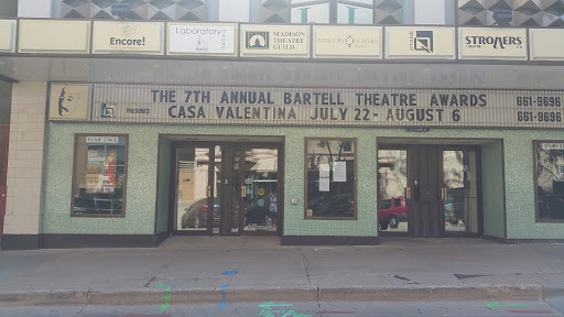 Performing Arts Theater «Bartell Theatre», reviews and photos, 113 E Mifflin St, Madison, WI 53703, USA