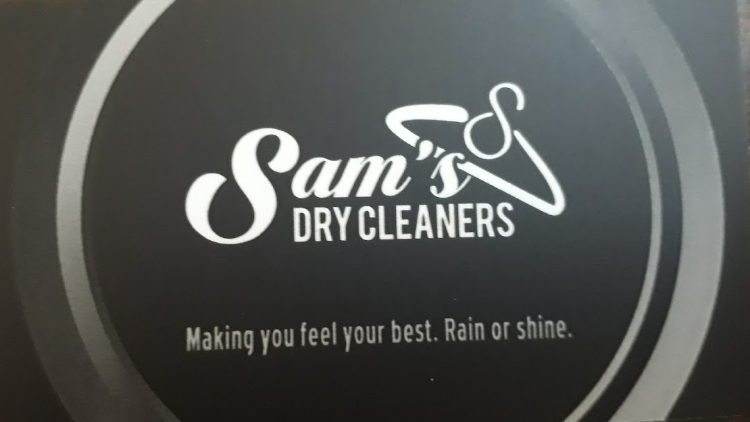 SAMS Dry Cleaners