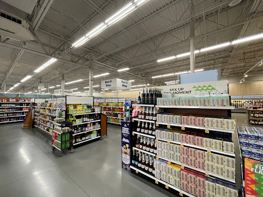 Grocery Store «Meijer», reviews and photos, 15 Caberfae Hwy, Manistee, MI 49660, USA