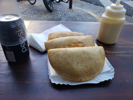 La Carbonera Venezuelan Empanadas