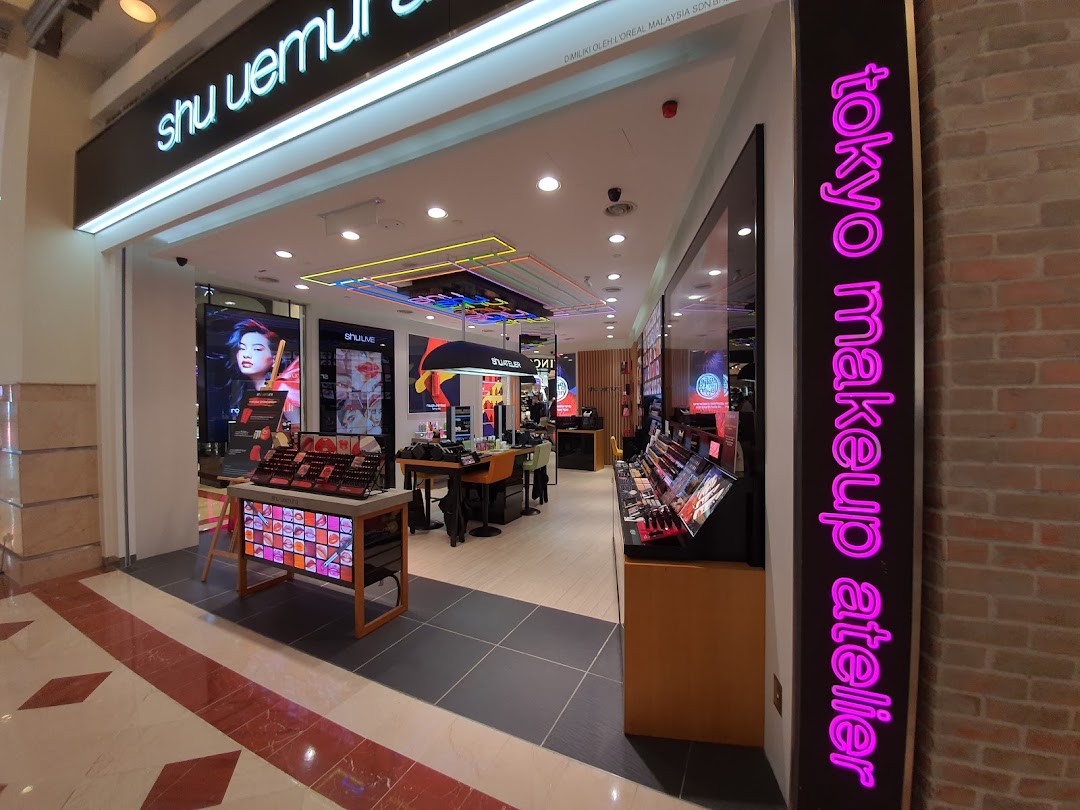 shu uemura KLCC