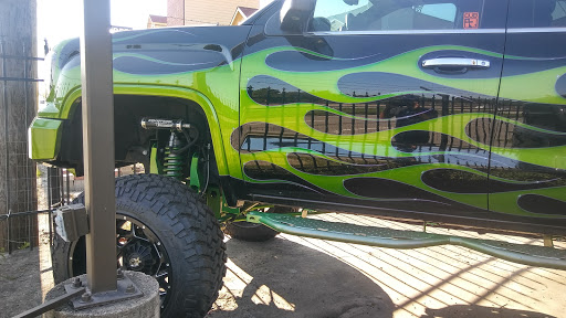 Used Truck Dealer «DN Motor Cars», reviews and photos, 9607 Linkmeadow Ln, Houston, TX 77025, USA