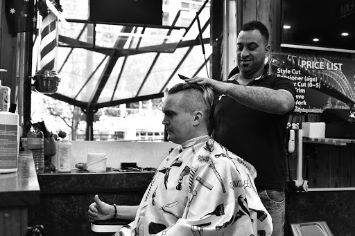 Central Barber Shop Sydney - Haymarket