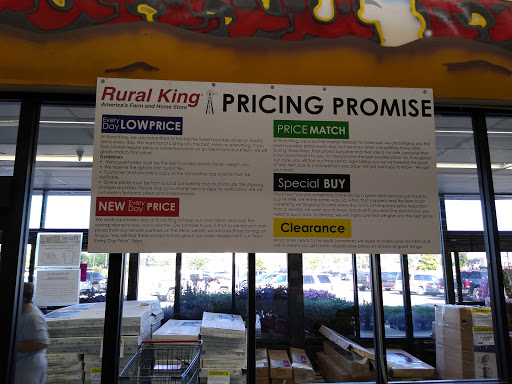 Department Store «Rural King», reviews and photos, 23625 US-23, Circleville, OH 43113, USA