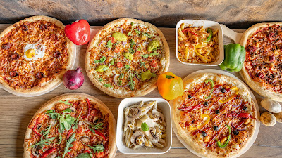 Originale Pepizz à Loos