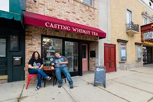 Casting Whimsy Tea image