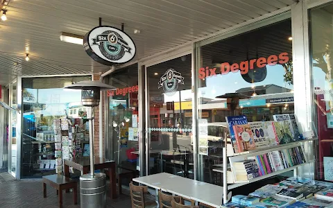 Six Degrees Cafe image