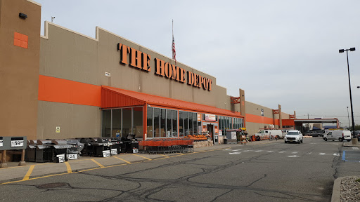 Home Improvement Store «The Home Depot», reviews and photos, 7605 Tonnelle Ave, North Bergen, NJ 07047, USA