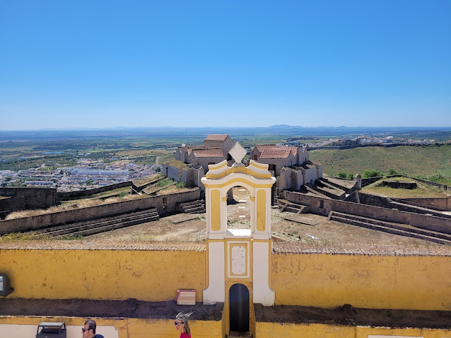 Estacionamento do forte - Estacionamento