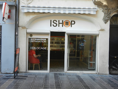 ISHOP à Charleville-Mézières