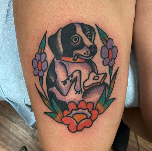 Tattoo Shop «Lombard Street Tattoo», reviews and photos, 8937 N Lombard St, Portland, OR 97203, USA