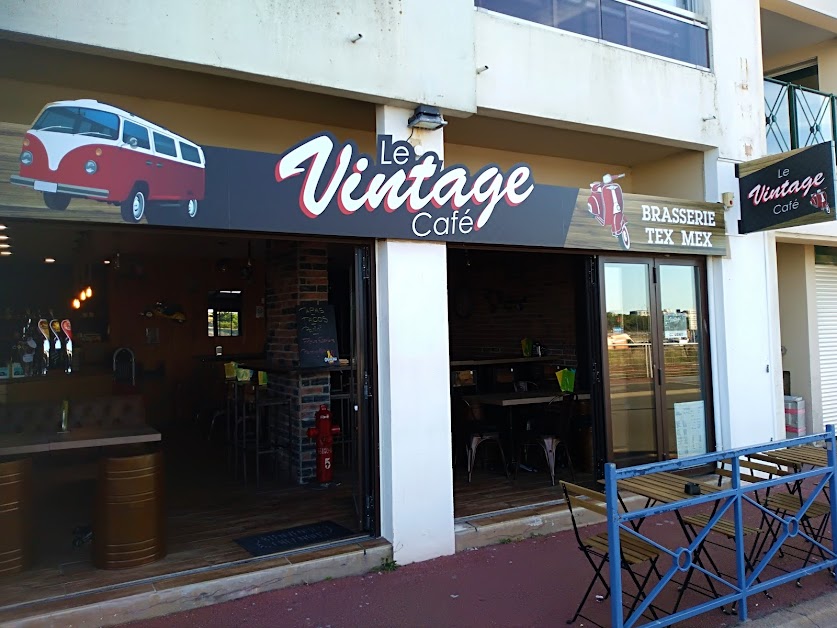 LE VINTAGE CAFE à Saint-Gilles-Croix-de-Vie