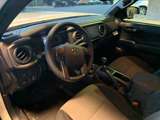 Toyota Dealer «Auburn Toyota», reviews and photos, 800 Nevada St, Auburn, CA 95603, USA