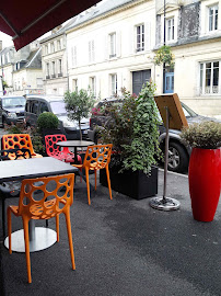 Atmosphère du Restaurant Le Bouche à Oreille à Soissons - n°6