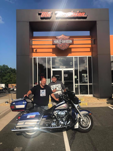Harley-Davidson Dealer «Old Dominion Harley-Davidson», reviews and photos, 5224 Jefferson Davis Hwy, Fredericksburg, VA 22408, USA