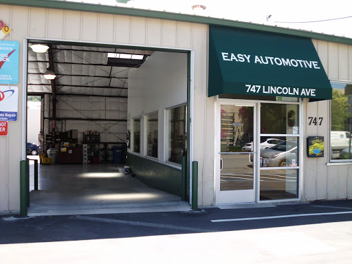 Auto Repair Shop «Easy Automotive», reviews and photos, 747 Lincoln Ave, San Rafael, CA 94901, USA