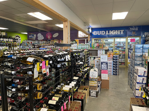 Liquor Store «Liquor plus Wine, Spirits, and Craft Beer», reviews and photos, 5753 NE Antioch Rd, Gladstone, MO 64119, USA