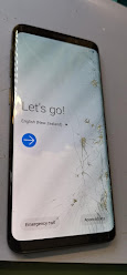 White Swan Mobile Phone - Mobile Phone Screen Repair