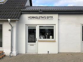 Hornsleth's Eftf. Begravelsesforretning