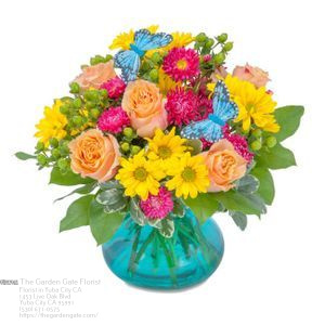 The Garden Gate Florist image