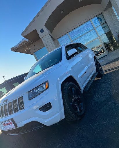 Car Dealer «Waconia Dodge Chrysler Jeep», reviews and photos, 905 Strong Dr, Waconia, MN 55387, USA
