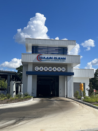 Cajun Clean Express Wash en Lafayette
