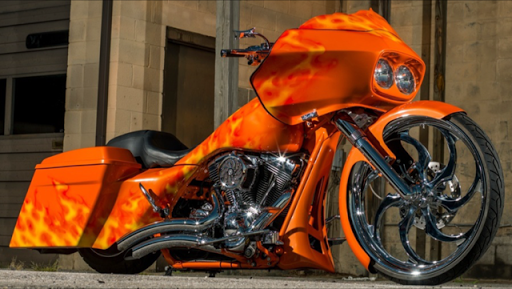 Motorcycle Shop «Bagger Boyz Motorcycle Design Center», reviews and photos, 11101 Indian Head Hwy, Fort Washington, MD 20744, USA