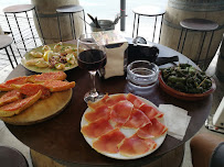 Charcuterie du Restaurant de tapas Ben Aqui à Perpignan - n°7