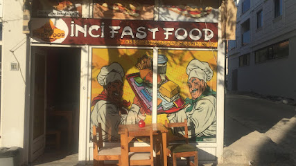 İnci Fastfood & tava ciğer - Barutluk, Kıyık Cd. No:169-B, 22100 Edirne Merkez/Edirne, Türkiye