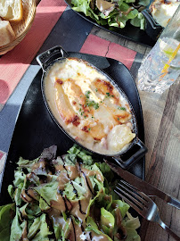 Tartiflette du Restaurant français Le Chesery à Châtel - n°7