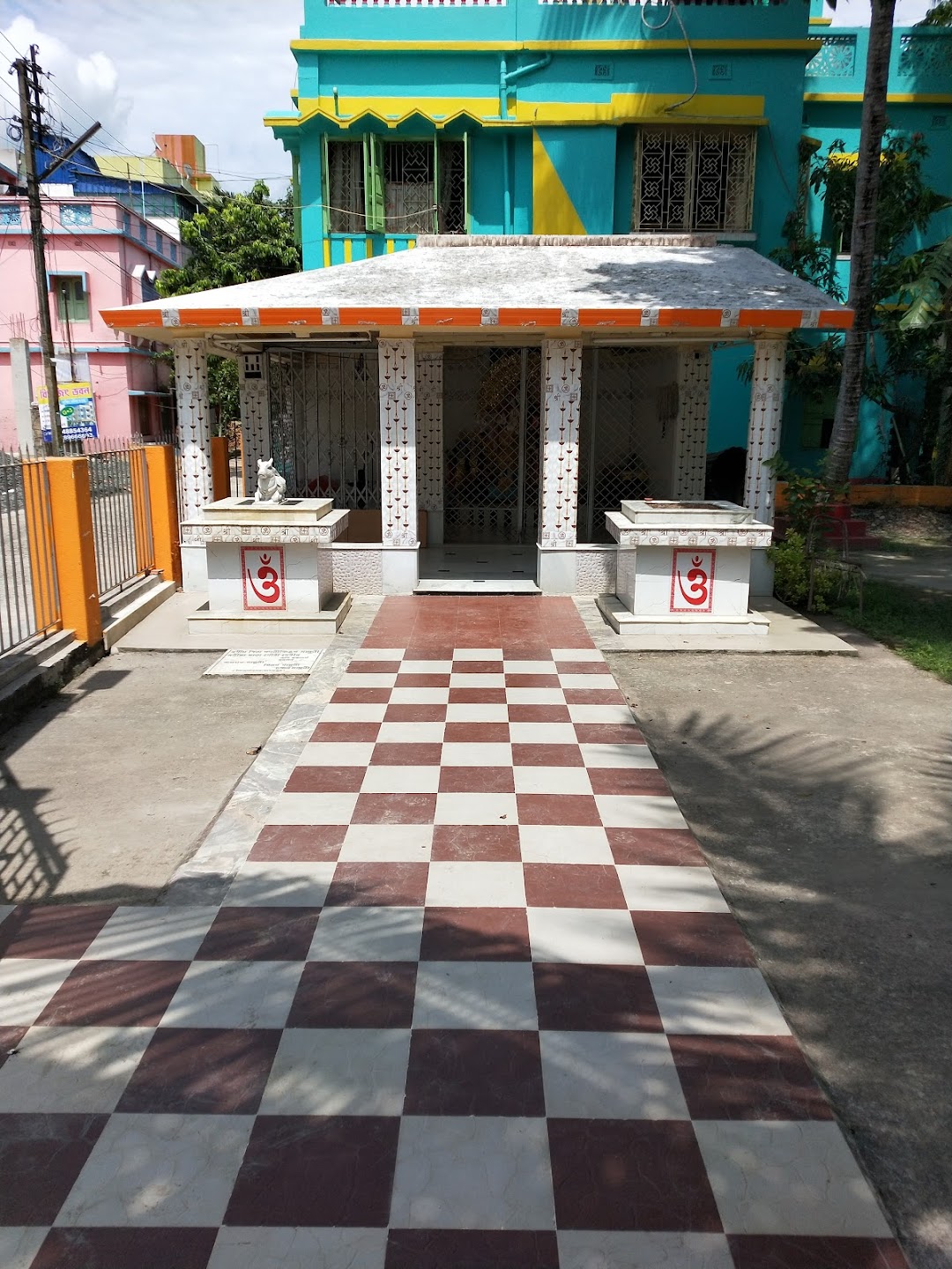 Lord Shib Kali Temple