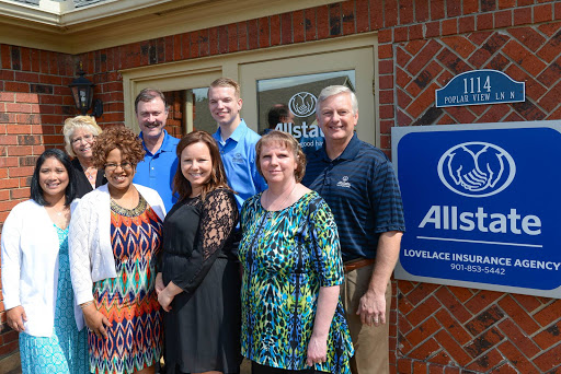 Insurance Agency «Allstate Insurance Agent: Rod Lovelace», reviews and photos