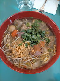 Soupe du Restaurant asiatique Saveurs du cambodge CHOLET - n°7