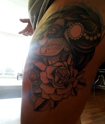 Tattoo Shop «Toledo Tattoo Co», reviews and photos, 5013 Summit St, Toledo, OH 43611, USA