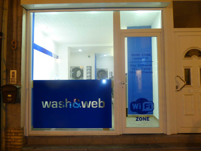 Beoordelingen van Wash and Web St Gilles in Brussel - Wasserij