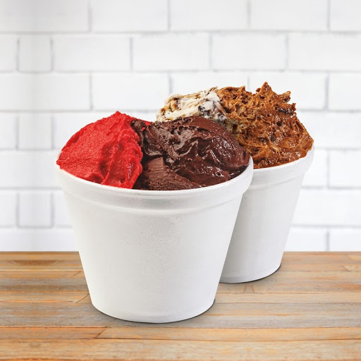 Monks - Ice cream shop en Funes