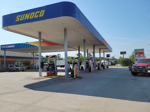 Sunoco Gas Station