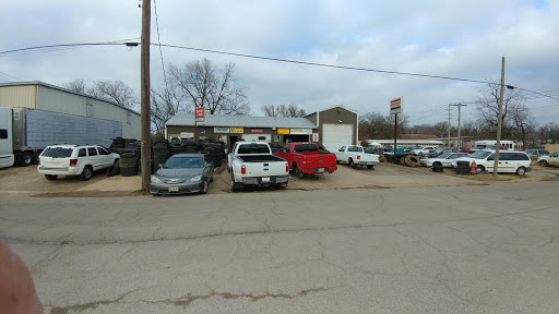 Tire Shop «Wilbanks Tire and Auto», reviews and photos, 201 W 2nd St, West Plains, MO 65775, USA