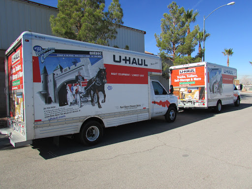 Self-Storage Facility «All Storage of Seven Hills», reviews and photos, 999 Beasley St, Henderson, NV 89052, USA