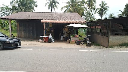 Kedai Ibrahim Simpang 3 Bukit Pak Kuning