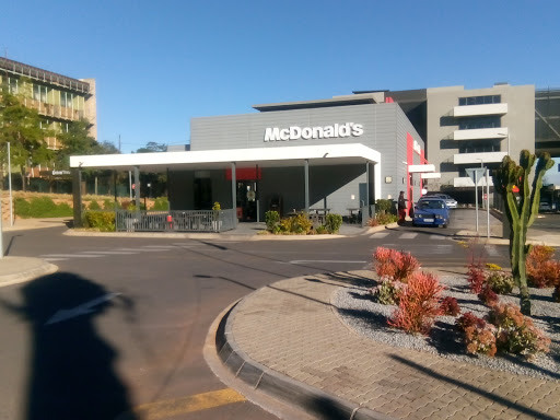 McDonald's Parktown Drive-Thru