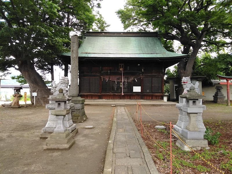 天皇子神社