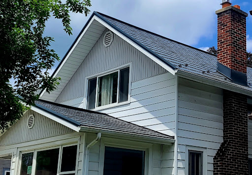 Roofing Contractor «Metal Roofing Systems Inc», reviews and photos, 1022 Lumbermans Trail, Madison, WI 53716, USA